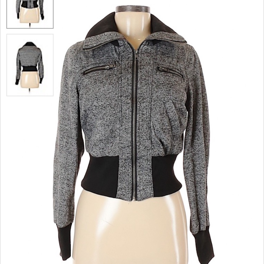 Ambiance Apparel Jacket